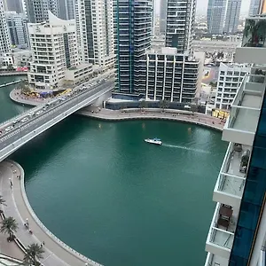  Holiday home Spacious 1br With Full Marina View