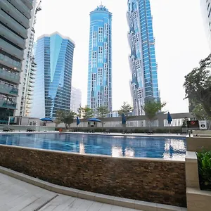  Holiday home 1bhk With Canal View Damac Merano Business Bay